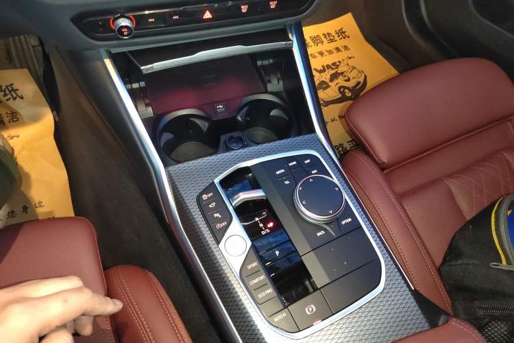 Used BMW 3 Series 2024 325Li M Sport Night Edition Package