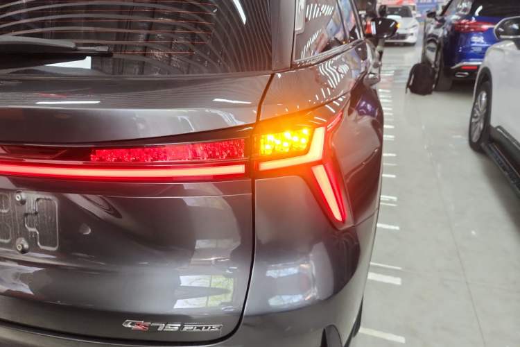 Used CHANGAN CS75 PLUS 2022 Second-Generation 2.0T Automatic Prestige Model