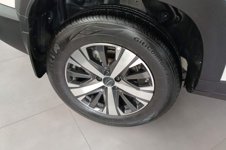 Used Haval DARGO 2022 1.5T DCT Two-Wheel Drive Labrador Edition