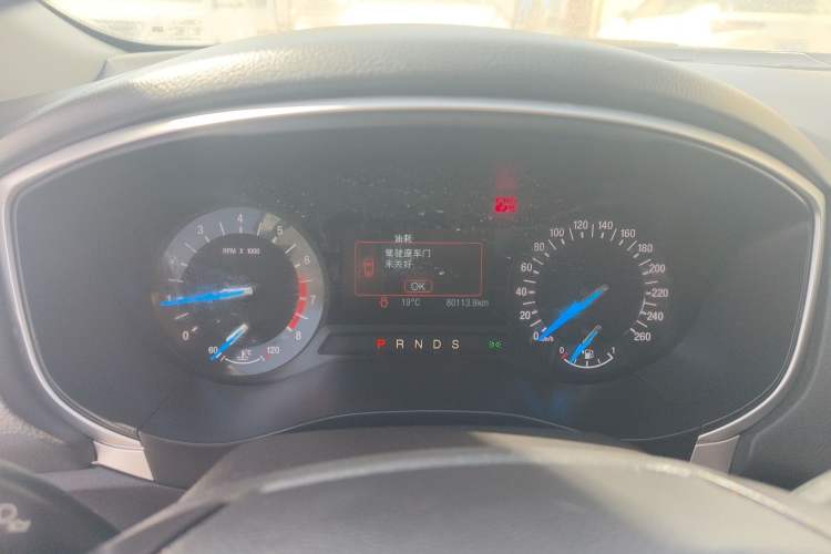 Used Ford Mondeo 2013 1.5L GTDi180 Fashion Edition Instrument Cluster