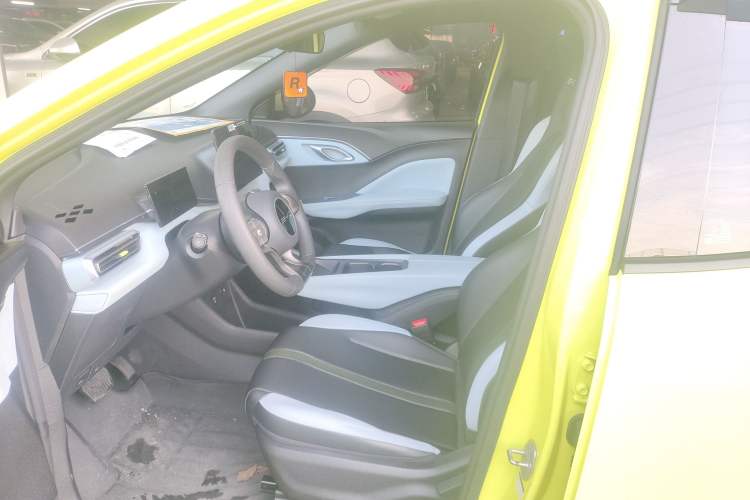 Used BYD Seagull 2023 Active Version
