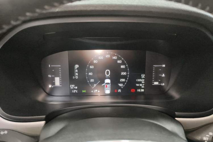 Used Volvo S90 2017 T4 Zhiyi Edition