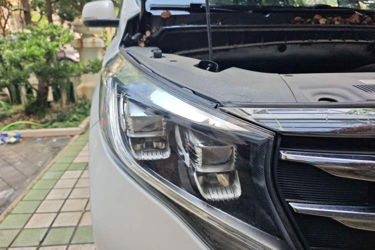 Used GAC Trumpchi M8 2020 390T Deluxe Edition
