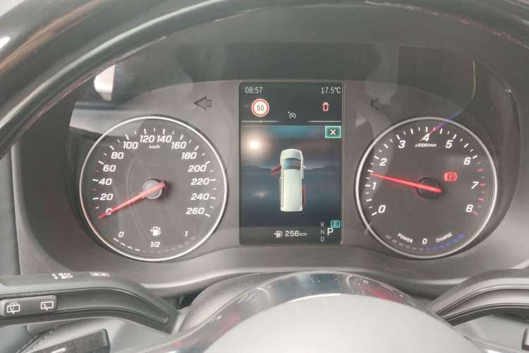 Used Mercedes-Benz Vito 2024 2.0T Business Version 7 Seats Instrument Cluster