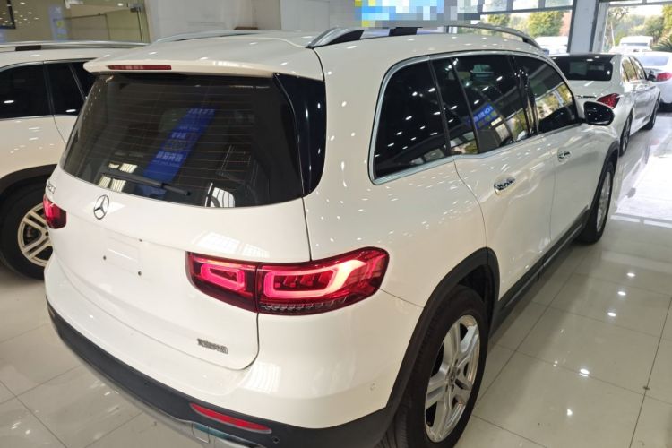 Used Mercedes-Benz GLB 2021 GLB 200 Dynamic Edition
