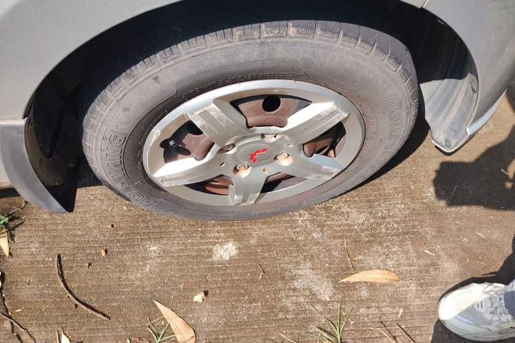 Used Wuling Hongguang 2015 1.5L S Basic Version China V Standard
