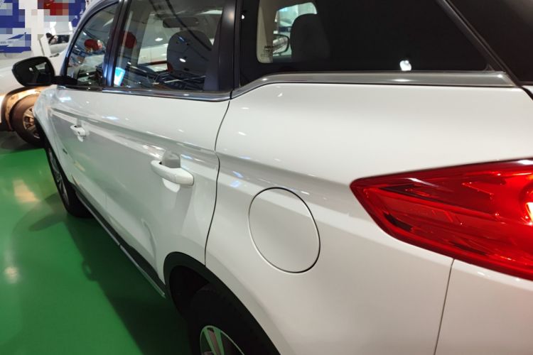 Used Geely Auto Emgrand X7 Sport 2016 1.8TD Automatic ZhiShang Model