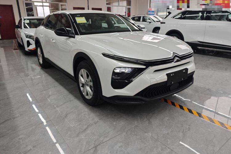 Used Citroen C5 X 2025 Model 1.6T Overseas Edition
