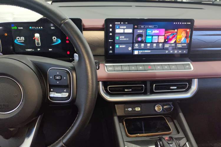 Used Great Wall Poer 2023 2.0T Off-Road Edition Automatic Diesel 4x4 Advanced Version
