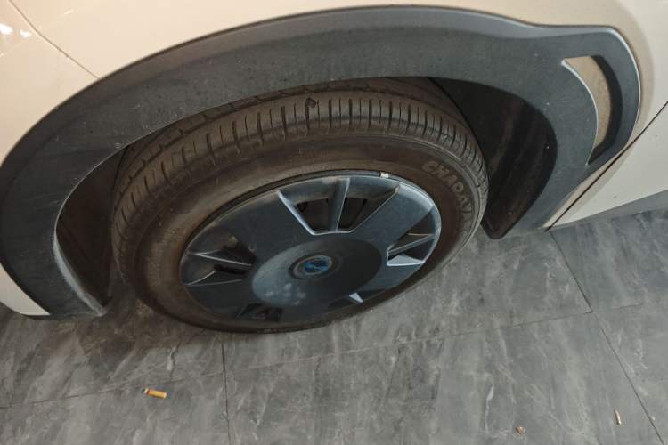 Used BYD Seagull 2024 Honor Edition 305km Dynamic Version
