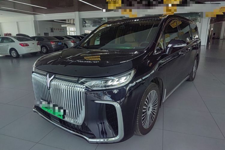 Used VOYAH Dream 2025 PHEV Four-Wheel Drive Excellence Kunpeng Edition