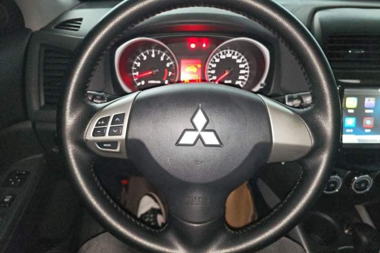 Used Mitsubishi ASX 2013 2.0L CVT Two-Wheel Drive Elite Edition
