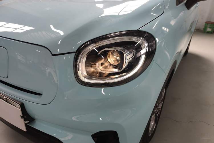 Used Leapmotor T03 2025 403 Comfort Edition Left Front Headlight