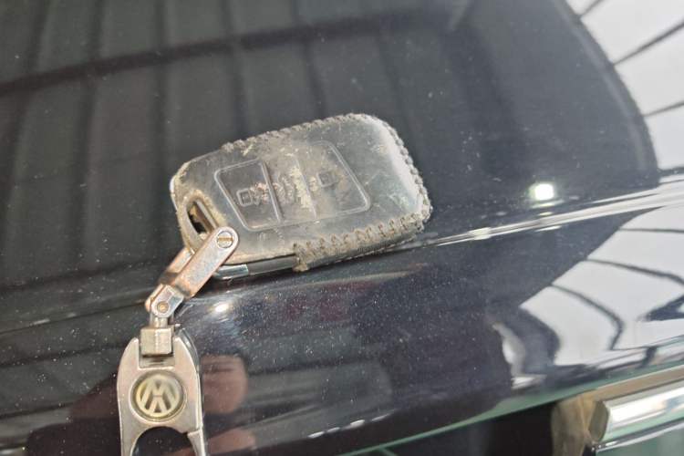 Used Volkswagen Passat 2019 330TSI Elite Edition China VI