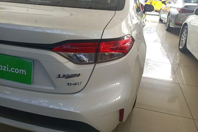 Used Toyota Levin 2019 185T CVT Entry-Level Version China VI Standard Exterior 3