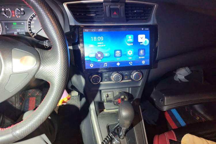 Used Nissan Sylphy 2019 Classic 1.6XE CVT Comfort Edition
