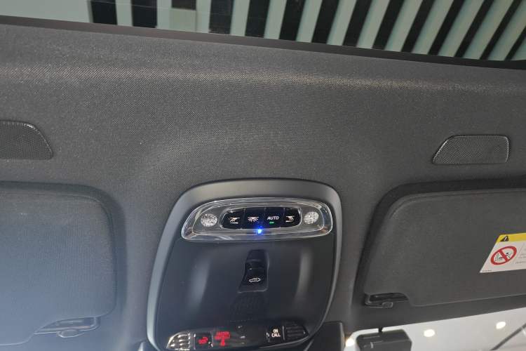 Used Volvo S90 2021 B5 Zhiyuan Luxury Edition Headliner