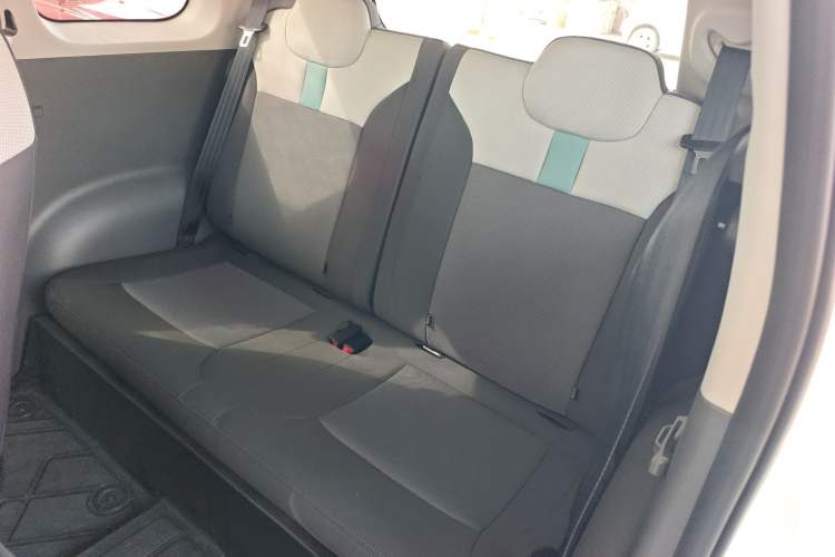 Used CHANGAN NEVO Lumin 2025 205km Refreshing Edition Left Rear Seat