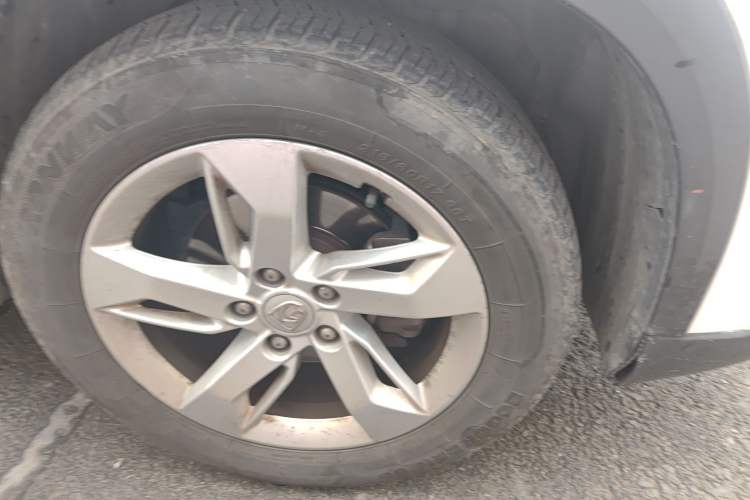 Used Baojun 530 2018 1.5T Manual Comfort Version China V