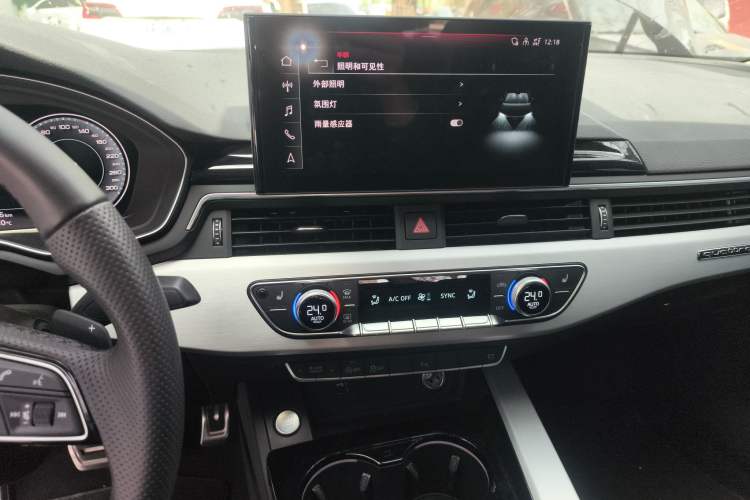 Used Audi A5 2024 Sportback 40 TFSI quattro Luxury Dynamic Model
