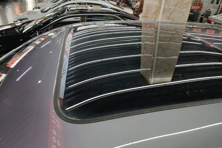 Used Hongqi HS6 PHEV 2026 240 Smart Hybrid Version