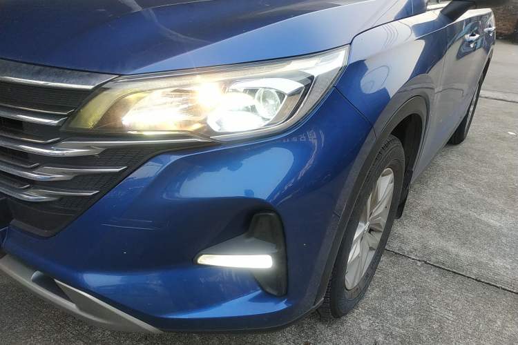 Used GAC Trumpchi GS5 2019 270T Automatic Elite Edition