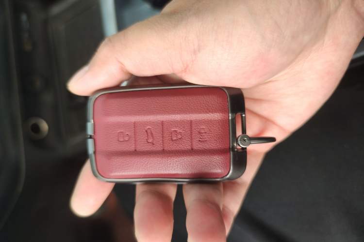 Used Tank 300 2021 Off-Road Edition 2.0T Conqueror Vehicle Key