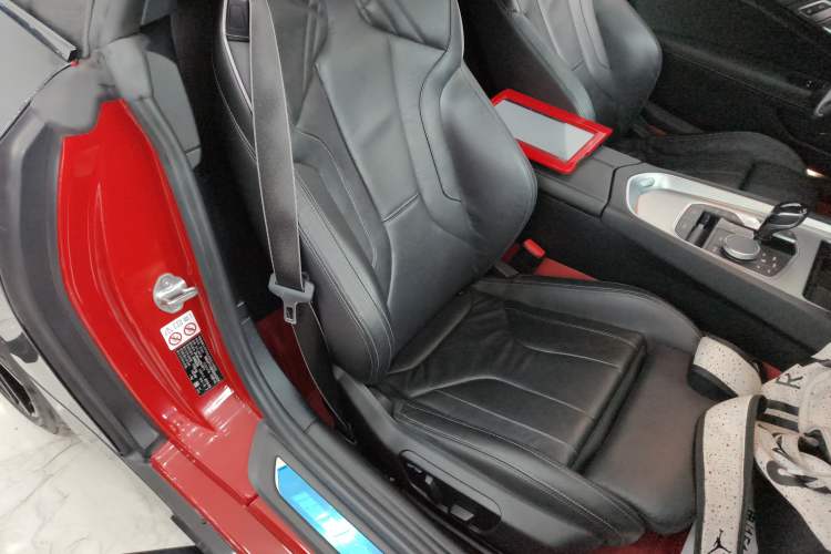 Used BMW Z4 2019 sDrive 25i M Sport Night Edition package