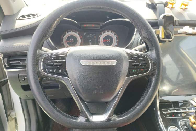 Used Leopaard CS9 2017 1.5L CVT Luxury Model