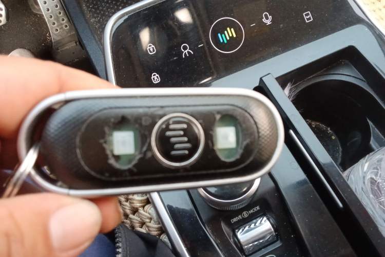 Used WM Motor EX5 2020 EX5-Z Nex Exploration Edition