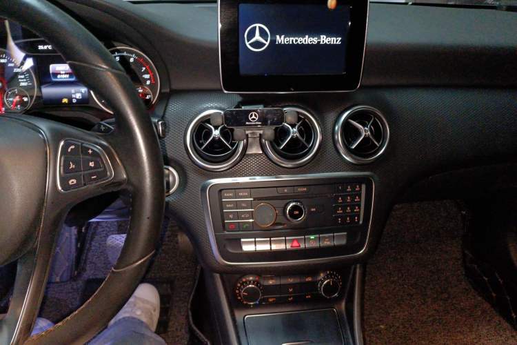 Used Mercedes-Benz A-Class 2017 Revised A 200 Dynamic Edition
