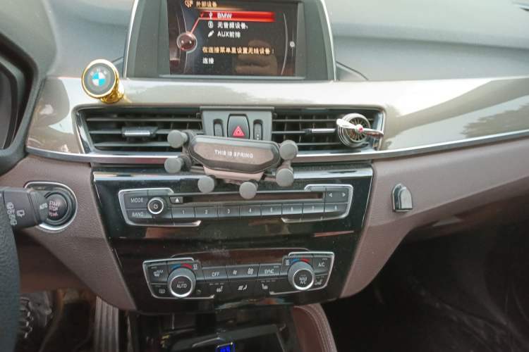 Used BMW X1 2016 sDrive20Li Luxury Model