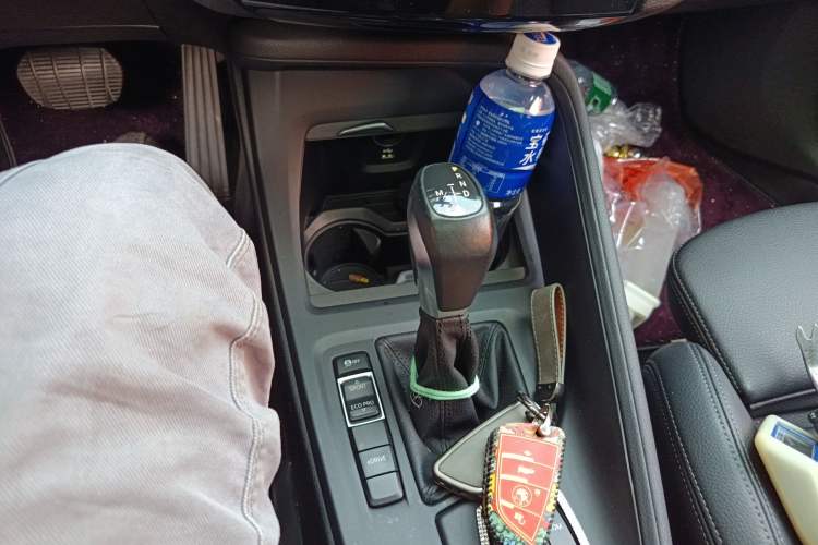 Used BMW X1 New Energy 2020 xDrive30Le Premium Edition Gear Lever