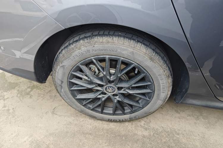 Used BYD Qin PLUS 2025 EV Smart Drive Edition 510KM Leading Model
