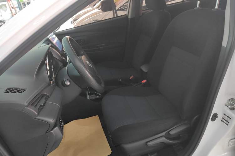 Used Toyota YARiS L Zhi Xiang 2019 1.5E CVT Dynamic Edition China VI compliant