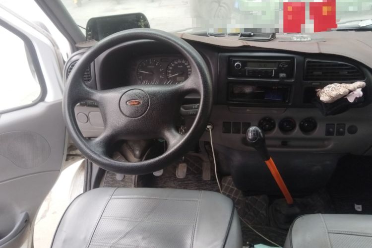 Used Ford Classic Transit 