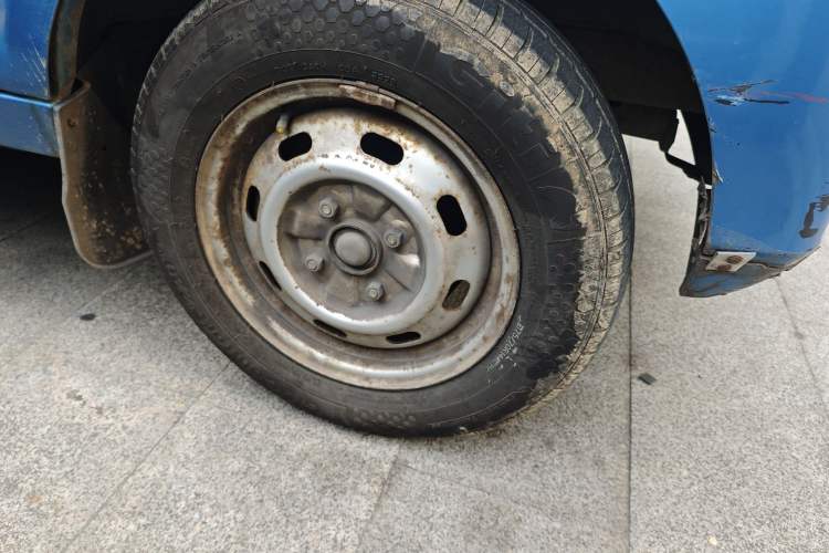 Used Nlmmotor Qiteng M70 2014 1.2L Entry-Level LJ469Q-AE2
