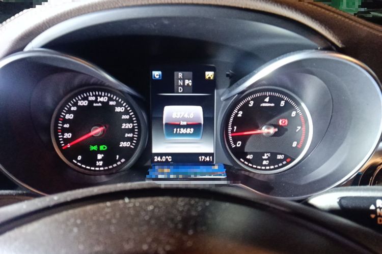 Used Mercedes-Benz GLC 2019 Facelift GLC 260 L 4MATIC Luxury Model