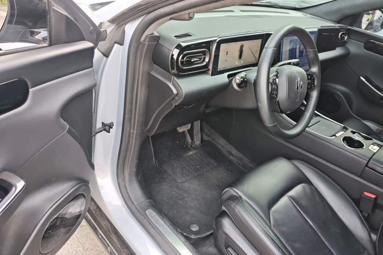 Used Leapmotor C01 2022 Rear-Drive Long-Range Version