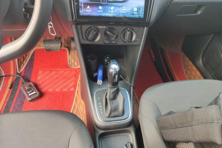 Used Volkswagen Polo 2018 1.5L Automatic Advanced Driving Model