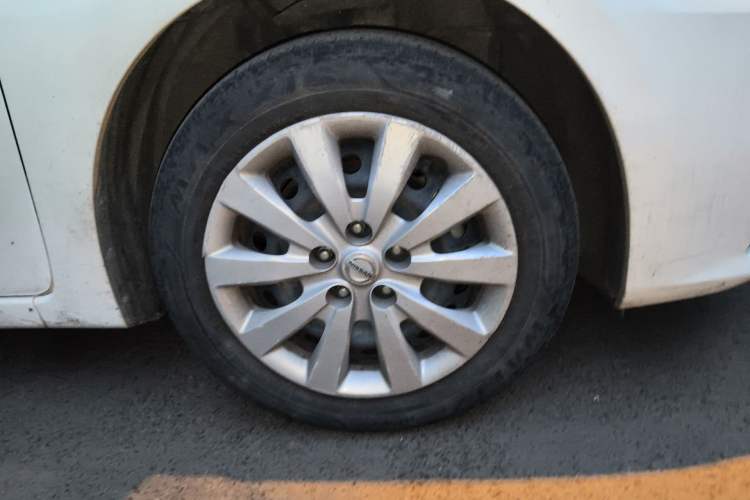 Used Nissan Sylphy 2021 Classic 1.6XE CVT Comfort Edition Right Front Wheel Hub