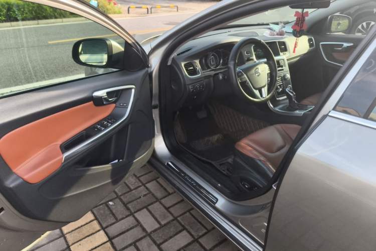 Used Volvo S60 2016 S60L T5 Intelligent Drive Edition