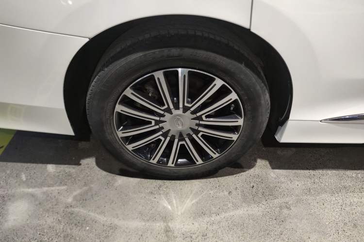 Used GAC Trumpchi M8 2021 Lingxiu Series 390T Deluxe Edition