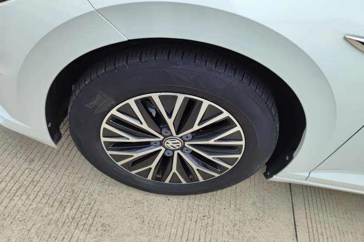 Used Volkswagen Sagitar 2020 280TSI DSG Comfort Version China VI Standard