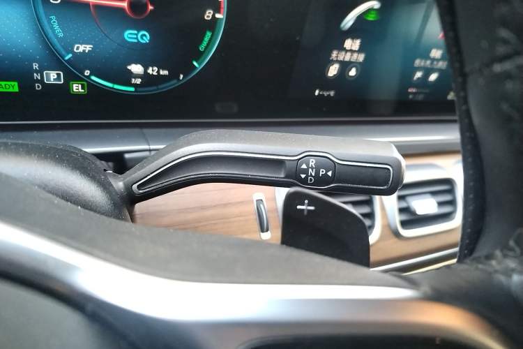 Used Mercedes-Benz GLE New Energy 2022 Restyled GLE 350 e 4MATIC