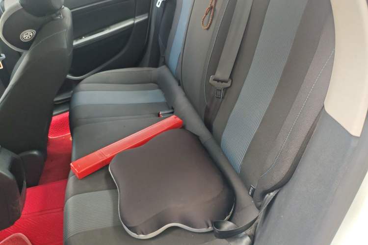 Used Peugeot 308 2019 230THP Automatic Luxury Edition China V Standard Left Rear Seat