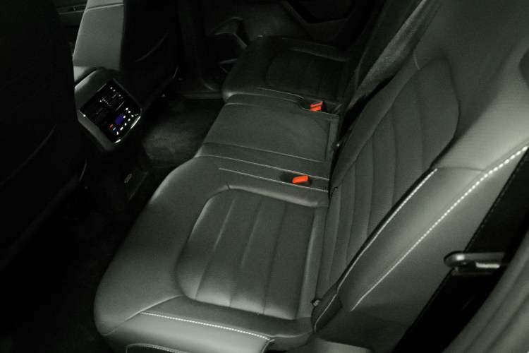 Used Volkswagen Teramont 2020 380TSI Four-Wheel Drive Luxury Version China VI Standard