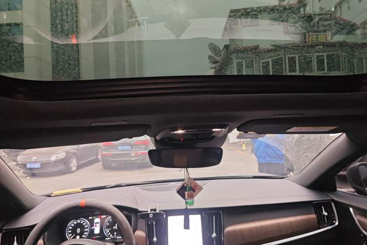 Used Volvo S90 2021 B5 Zhiyuan Luxury Edition
