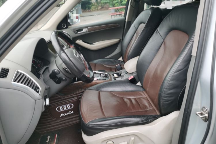 Used Audi Q5 2011 2.0TFSI Luxury Edition