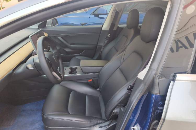 Used Tesla Model 3 2020 Standard Range Rear-Wheel Drive Upgraded Version